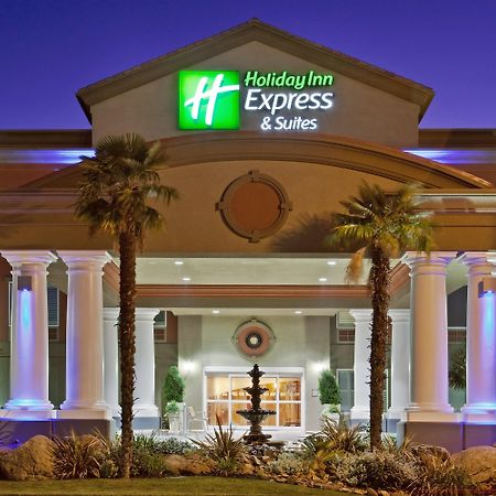 Holiday Inn Express Hotel & Suites Modesto-Salida By Ihg Eksteriør bilde