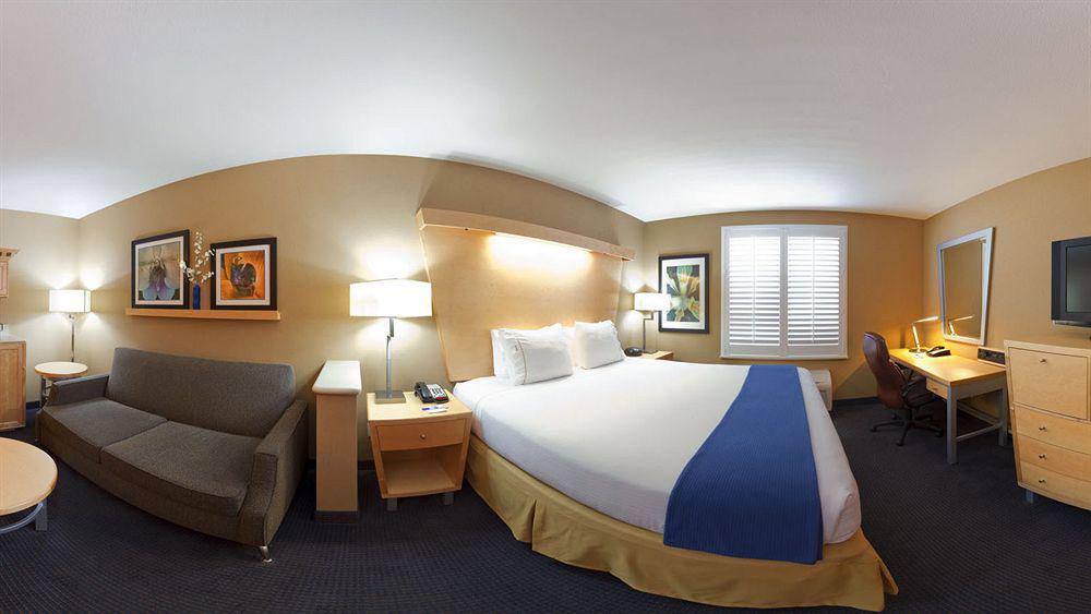 Holiday Inn Express Hotel & Suites Modesto-Salida By Ihg Eksteriør bilde