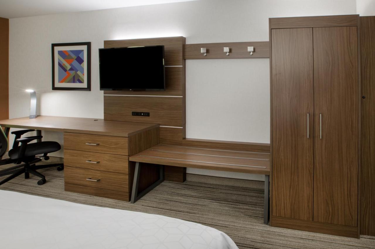 Holiday Inn Express Hotel & Suites Modesto-Salida By Ihg Eksteriør bilde