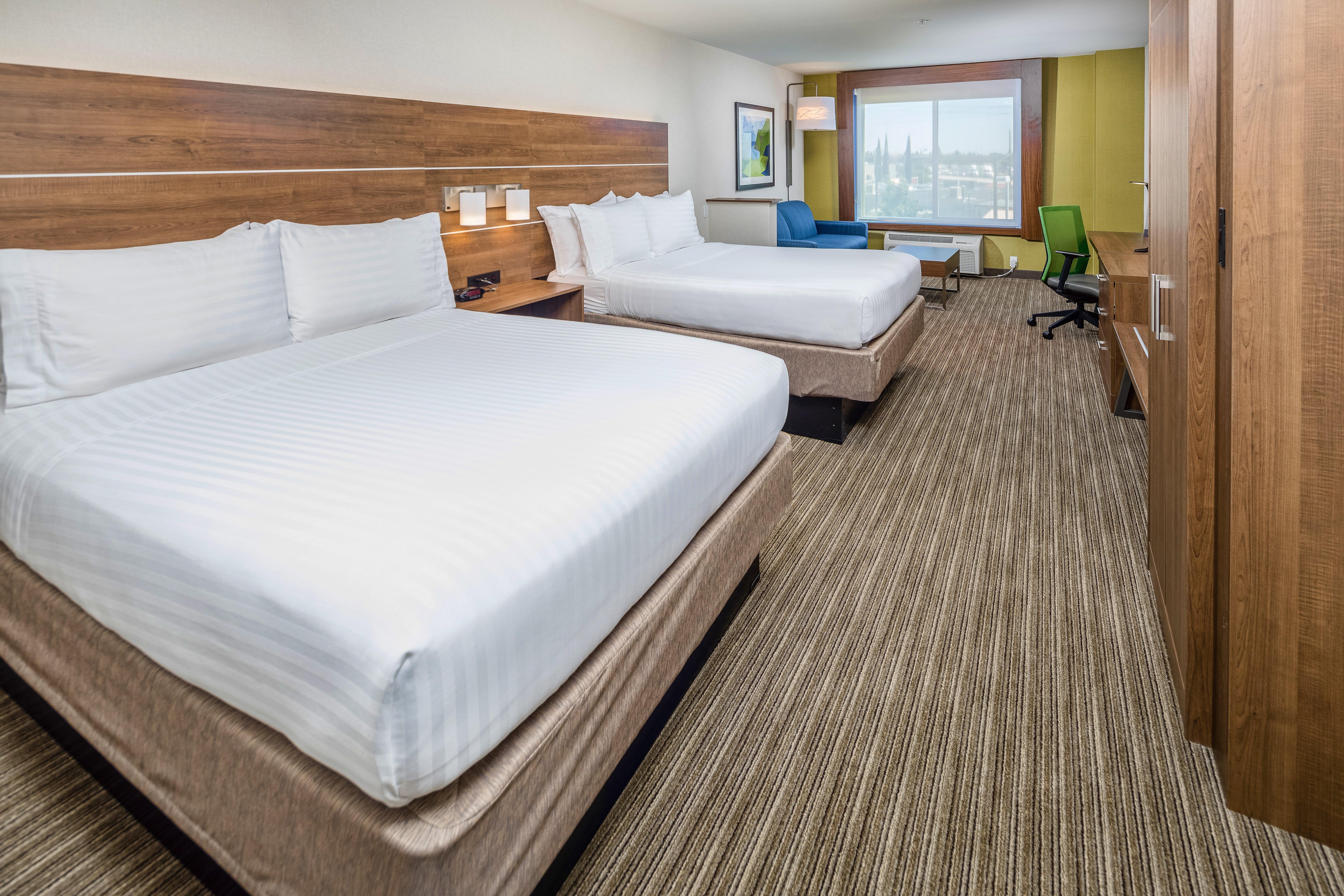 Holiday Inn Express Hotel & Suites Modesto-Salida By Ihg Eksteriør bilde