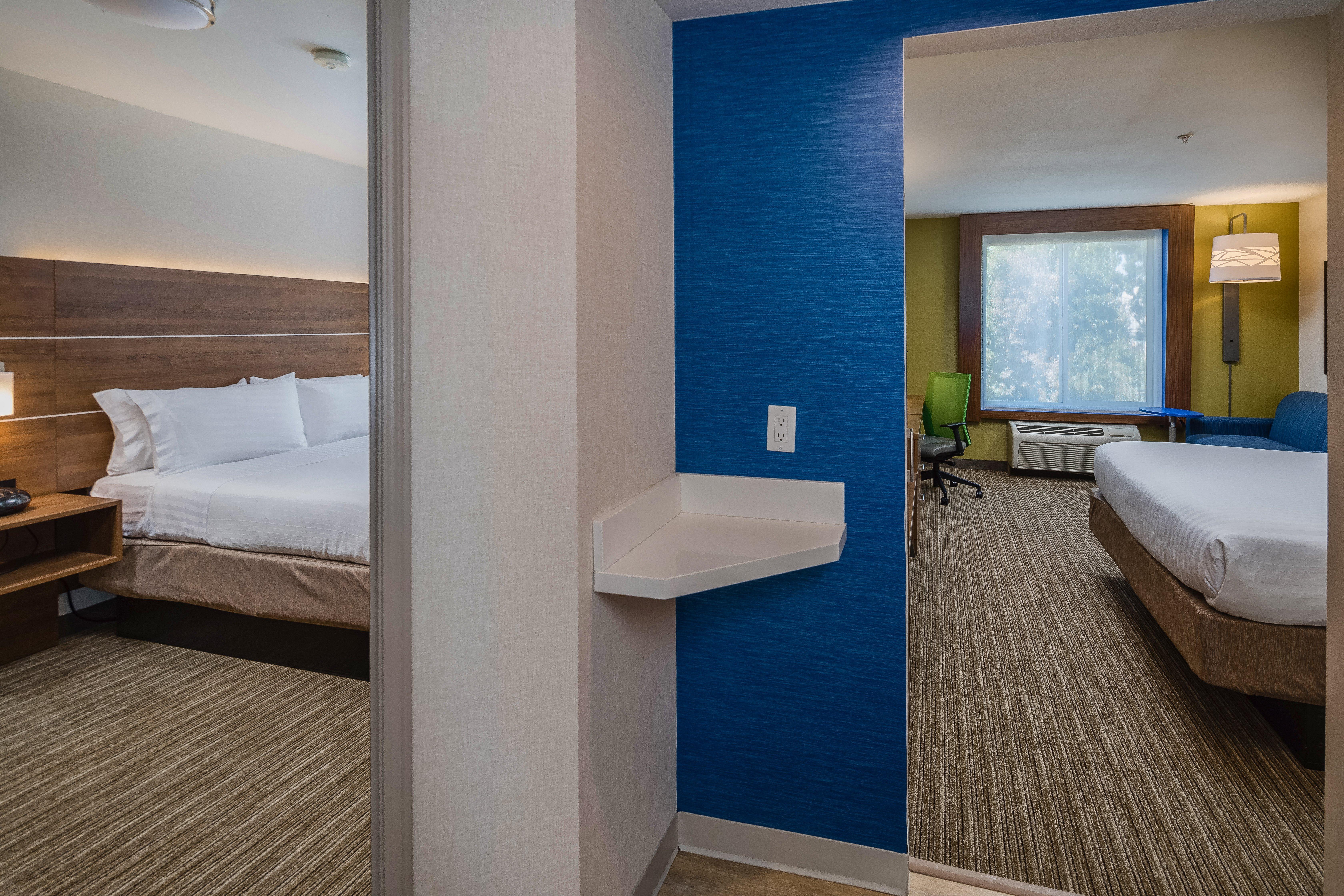 Holiday Inn Express Hotel & Suites Modesto-Salida By Ihg Eksteriør bilde
