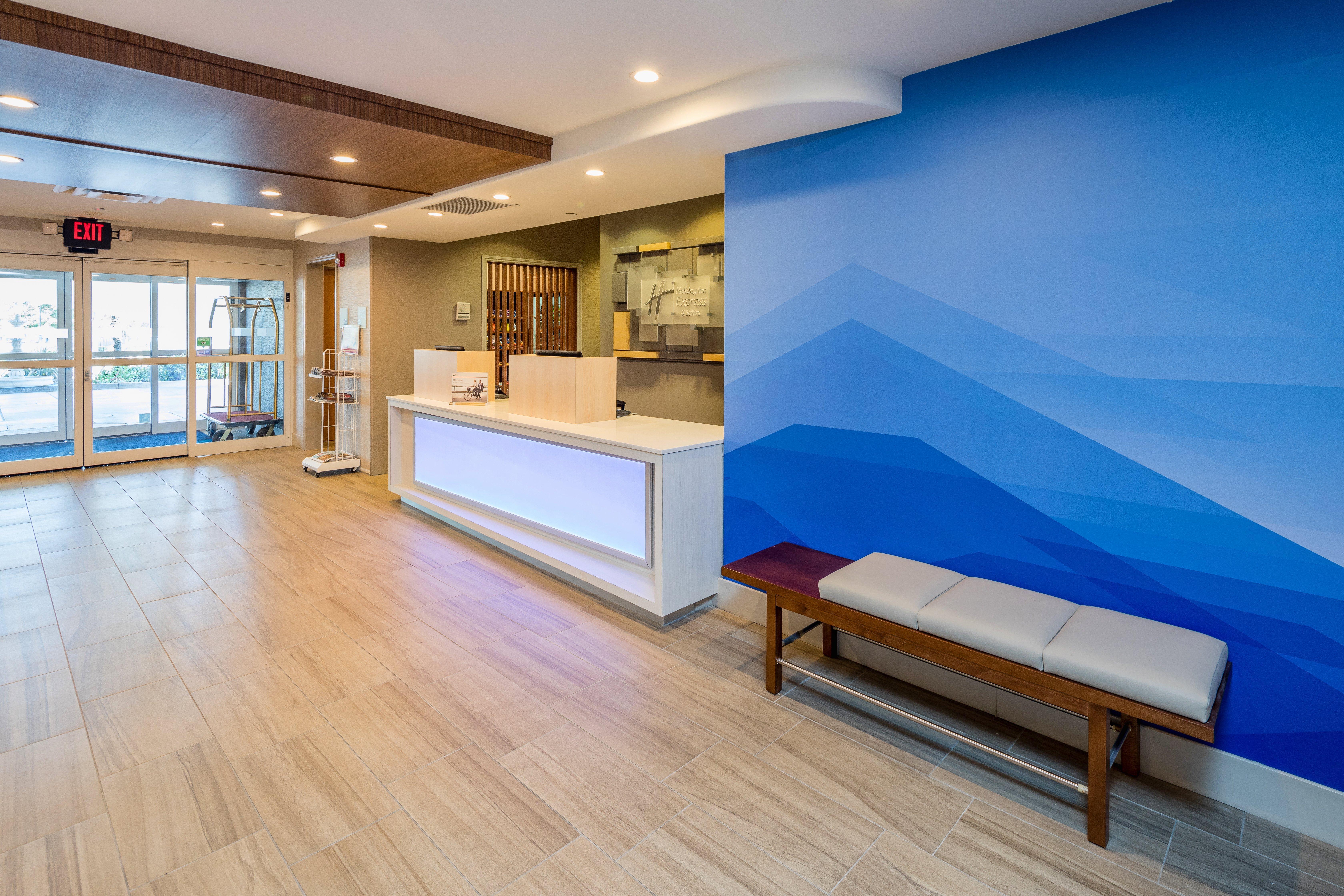 Holiday Inn Express Hotel & Suites Modesto-Salida By Ihg Eksteriør bilde