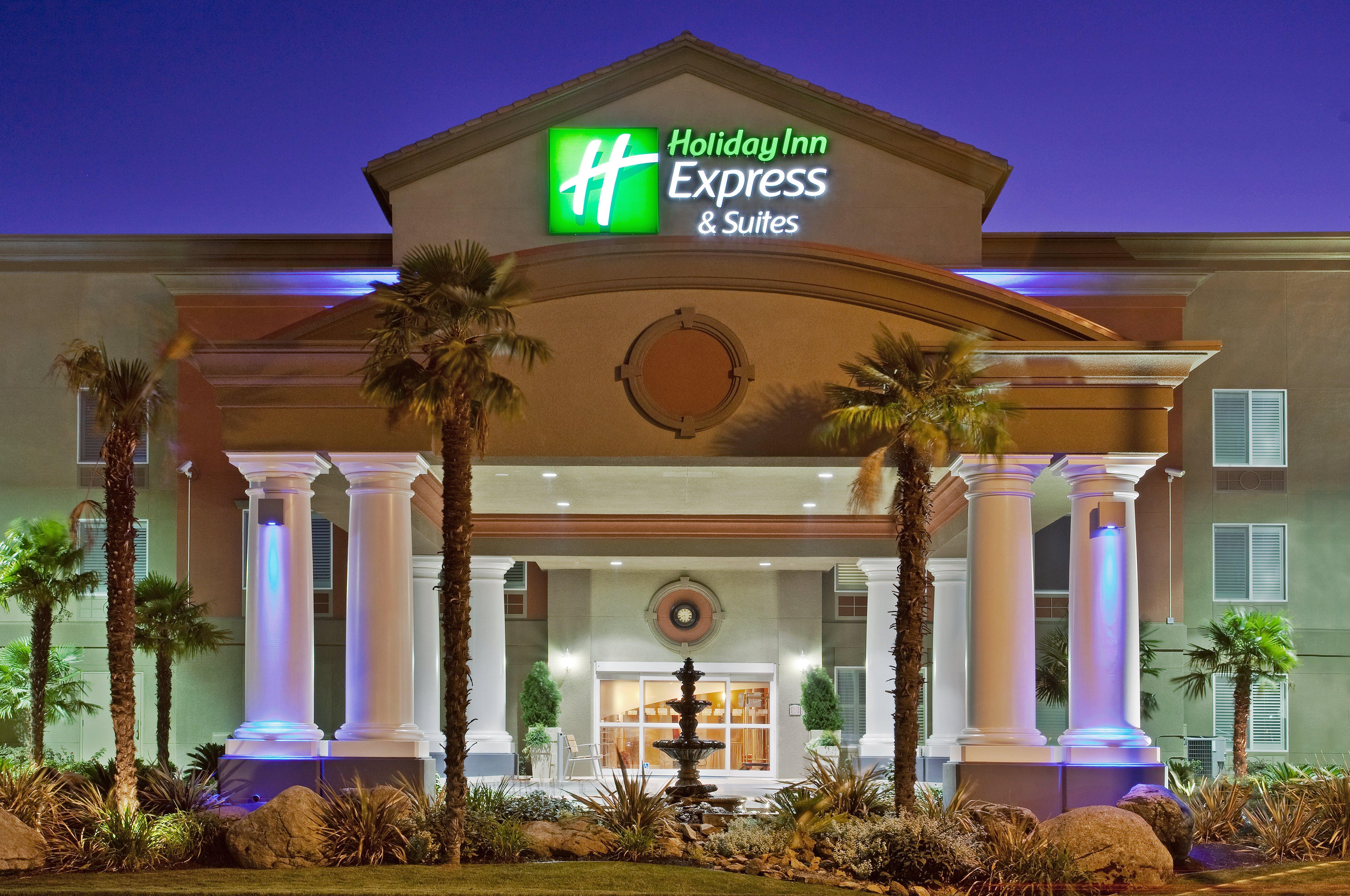 Holiday Inn Express Hotel & Suites Modesto-Salida By Ihg Eksteriør bilde