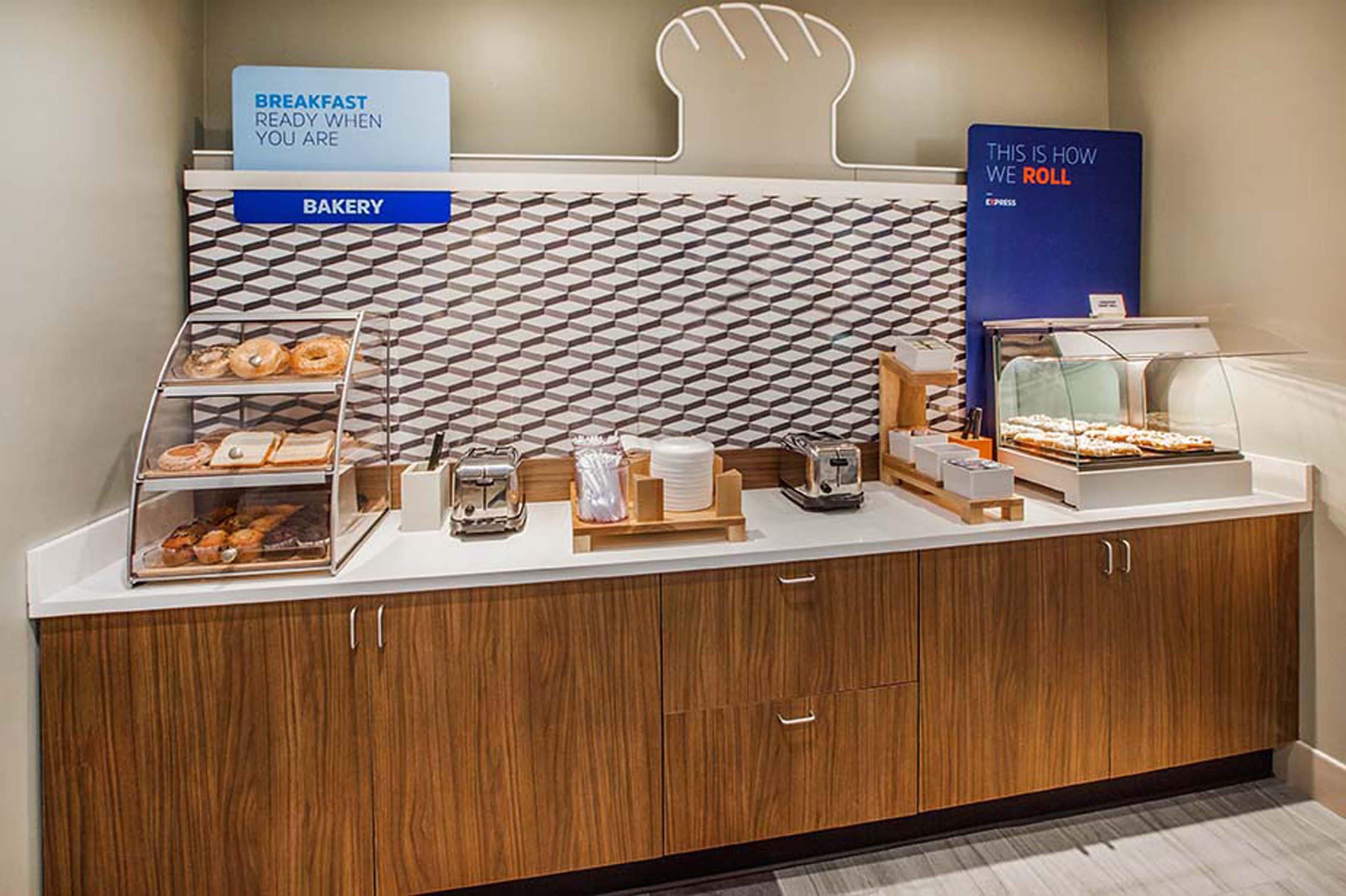 Holiday Inn Express Hotel & Suites Modesto-Salida By Ihg Eksteriør bilde