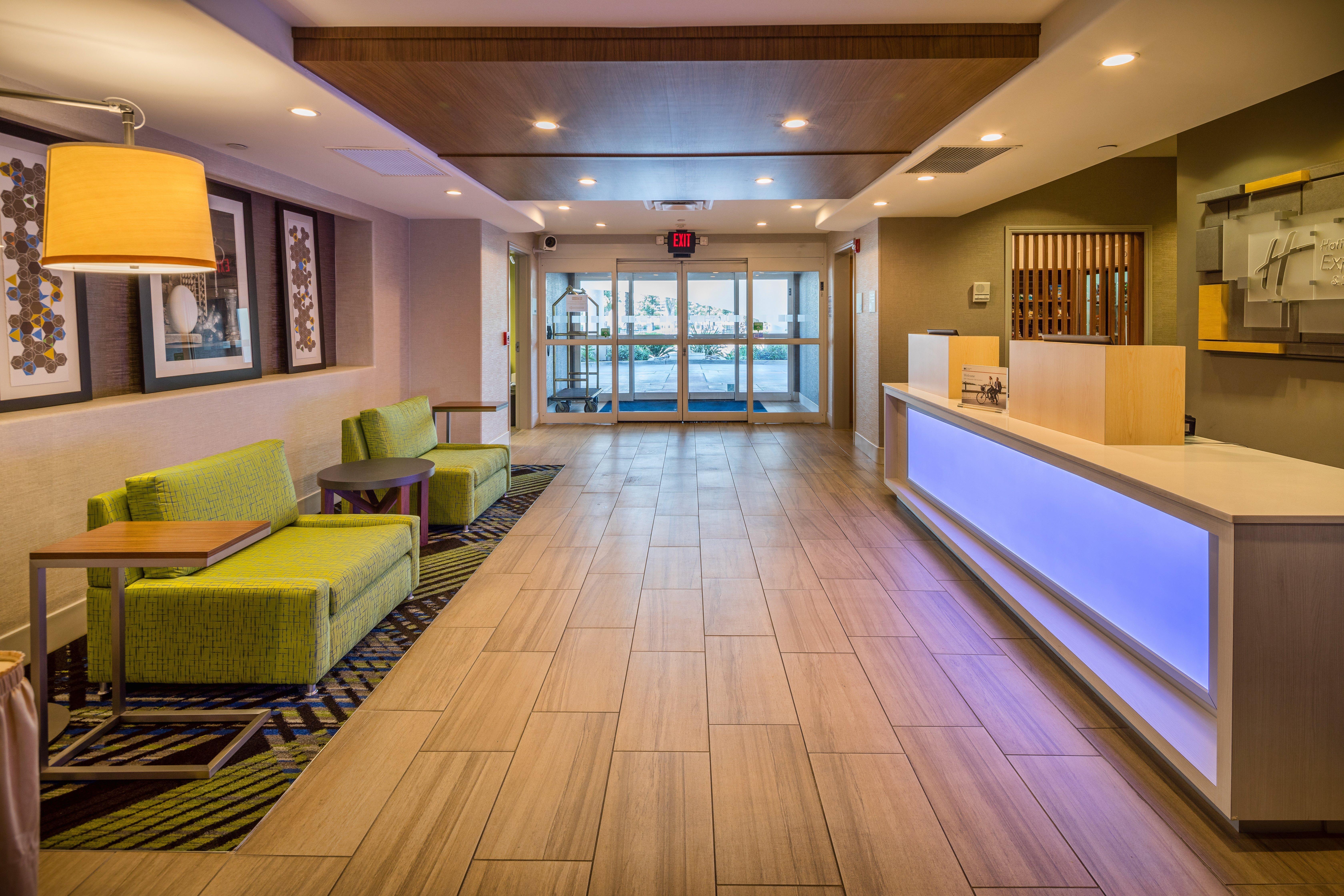 Holiday Inn Express Hotel & Suites Modesto-Salida By Ihg Eksteriør bilde