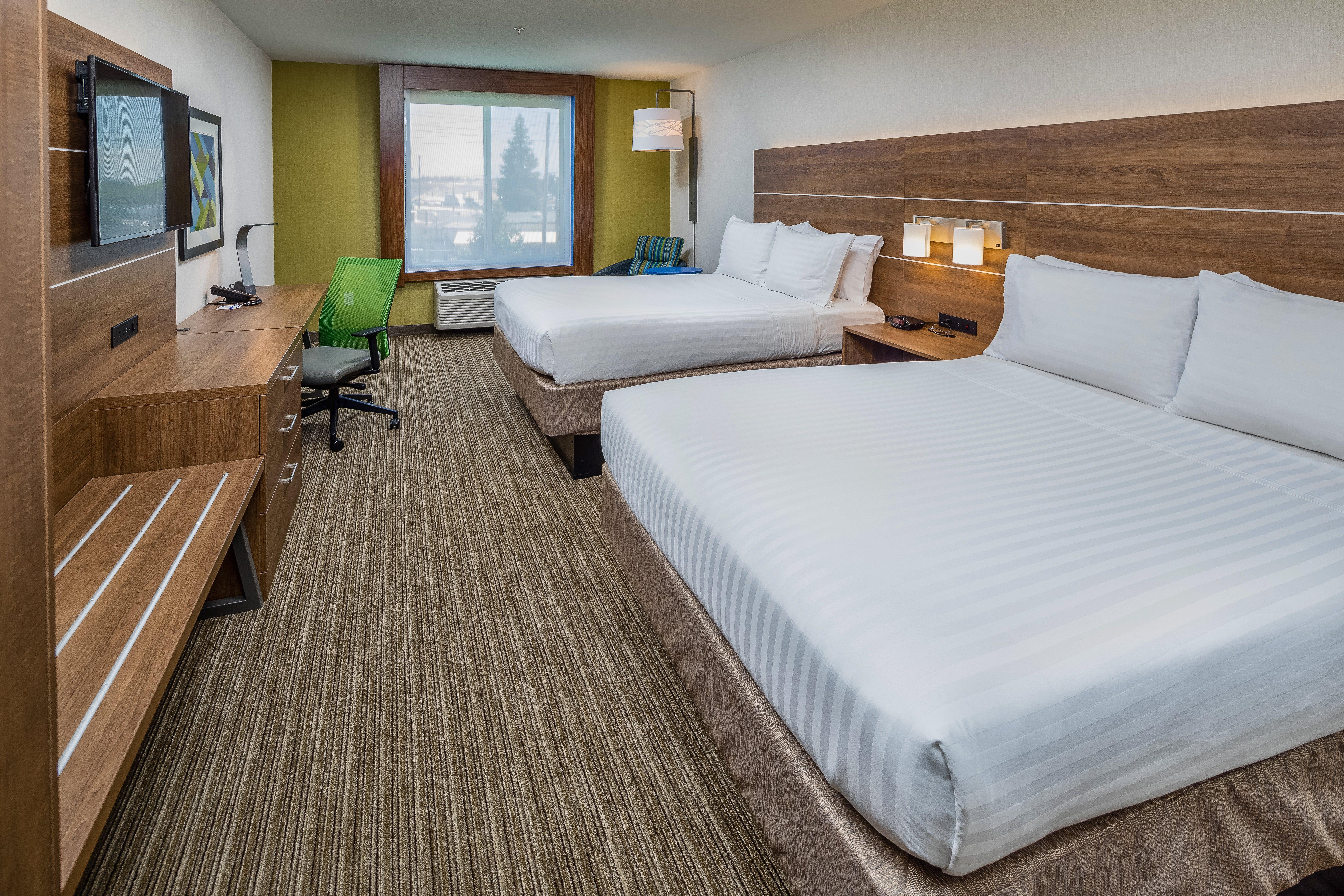 Holiday Inn Express Hotel & Suites Modesto-Salida By Ihg Eksteriør bilde
