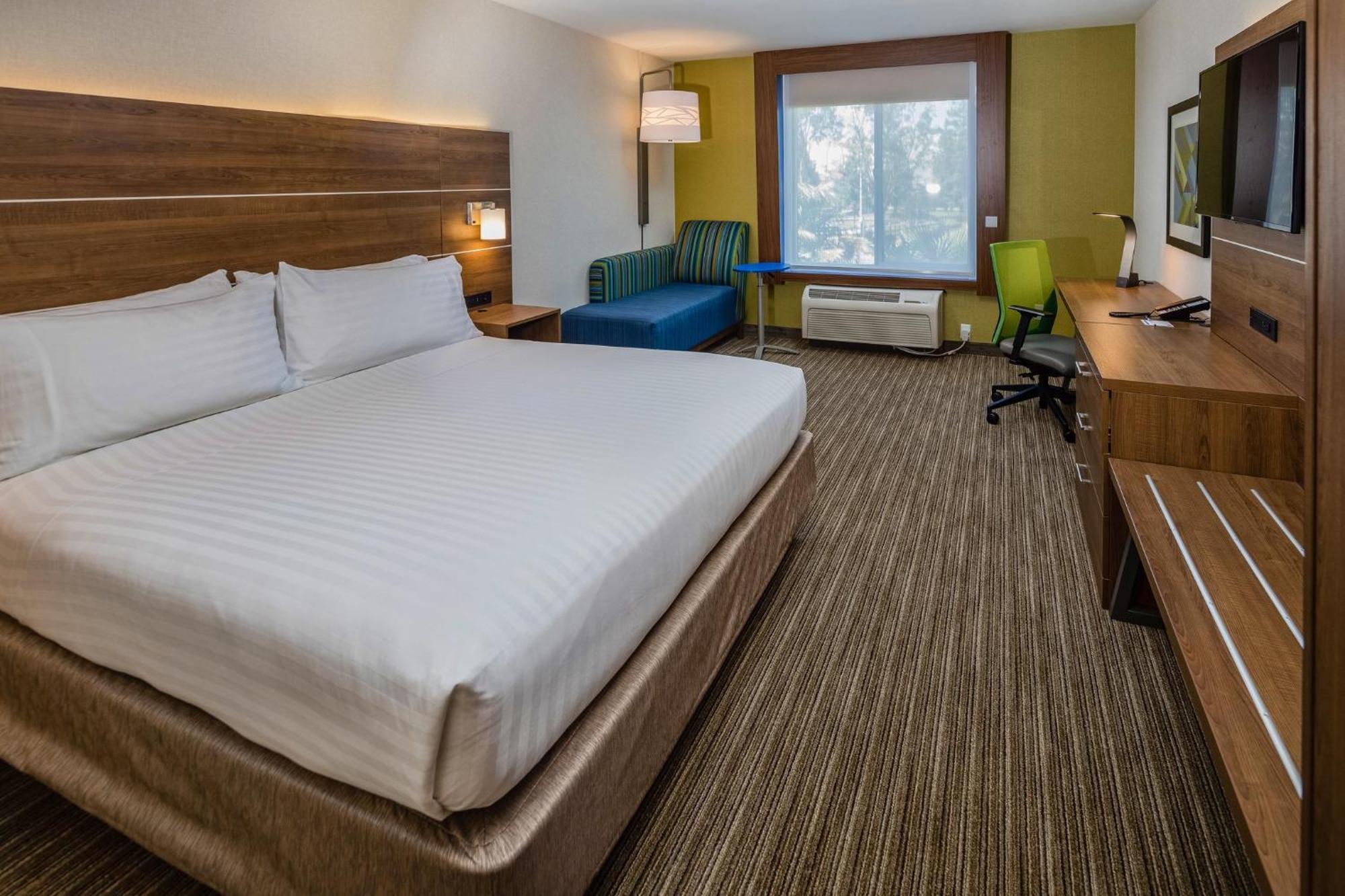 Holiday Inn Express Hotel & Suites Modesto-Salida By Ihg Eksteriør bilde