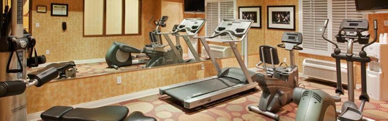Holiday Inn Express Hotel & Suites Modesto-Salida By Ihg Eksteriør bilde