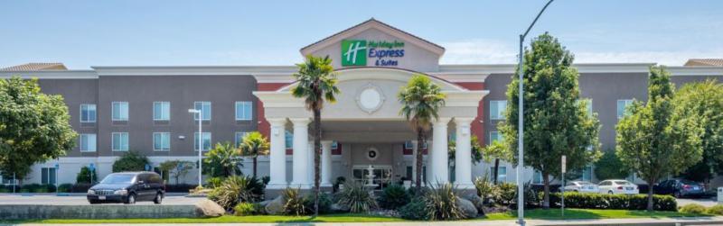 Holiday Inn Express Hotel & Suites Modesto-Salida By Ihg Eksteriør bilde
