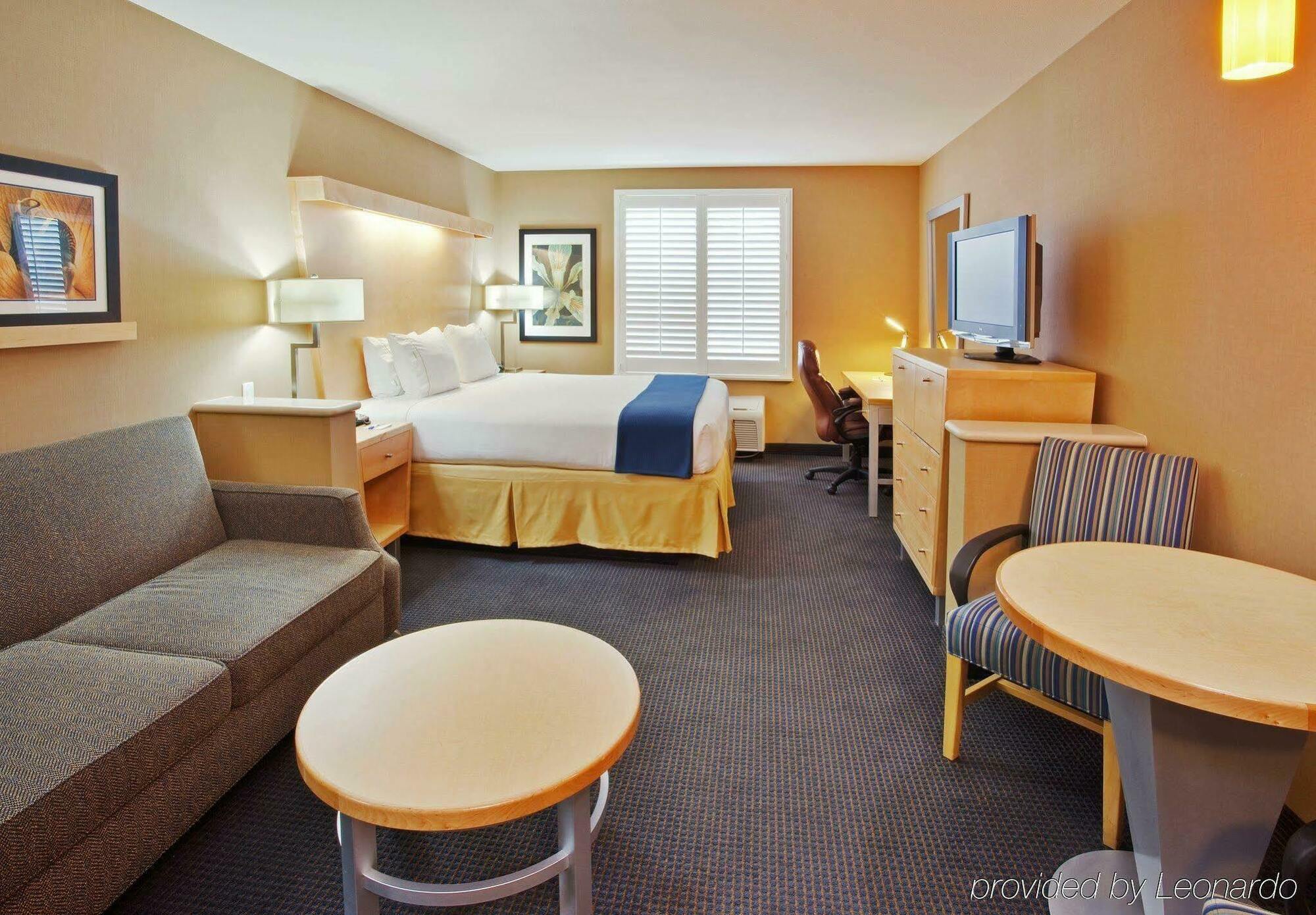 Holiday Inn Express Hotel & Suites Modesto-Salida By Ihg Eksteriør bilde